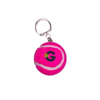 Tennis ball keychain colour